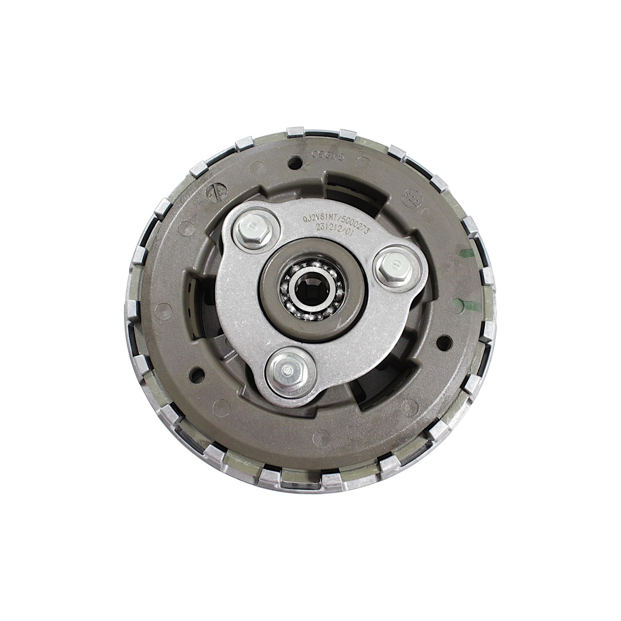 QJ MOTOR SVT 650-X DEBRİYAJ GÖBEĞİ #RK 59674